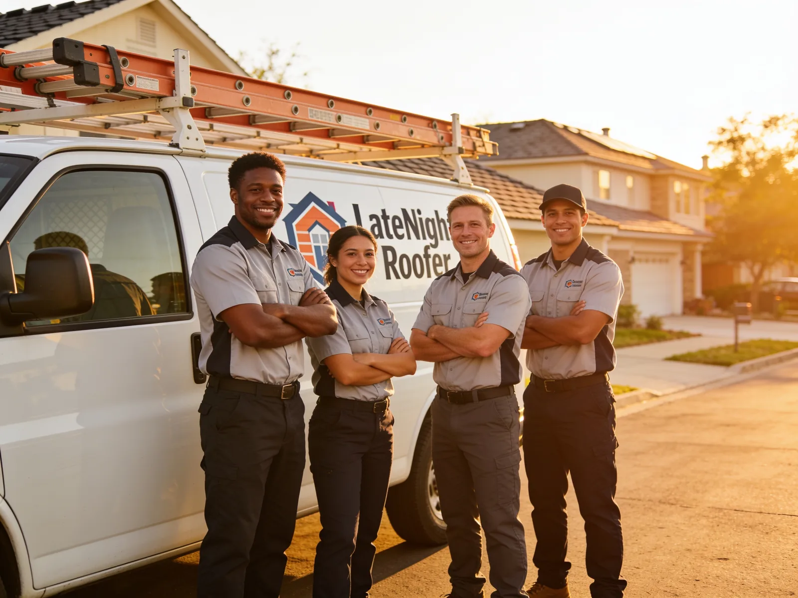 Emergency Roof Repair company in Lindsay, CA